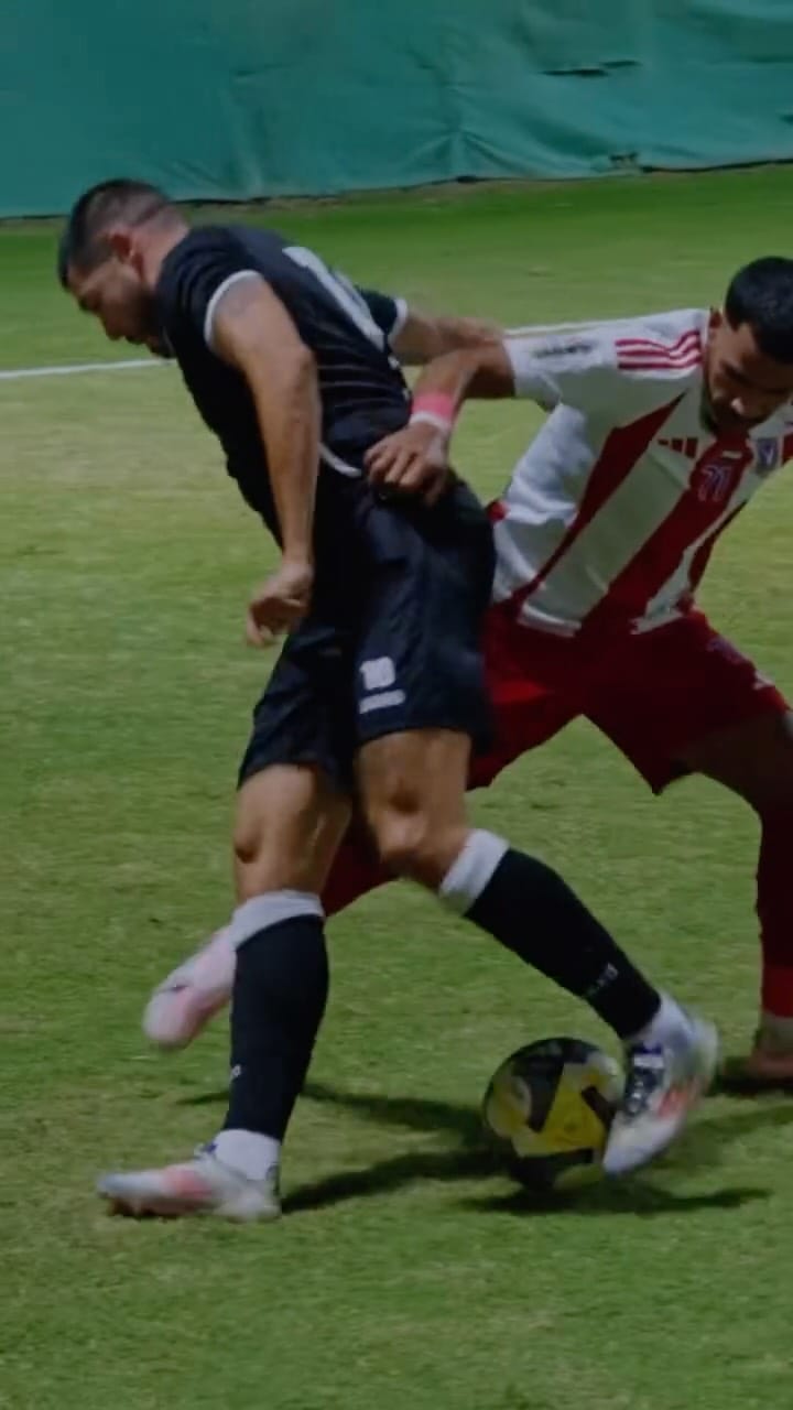 Post 2 by Alejandro Pozuelo on Instagram (video)