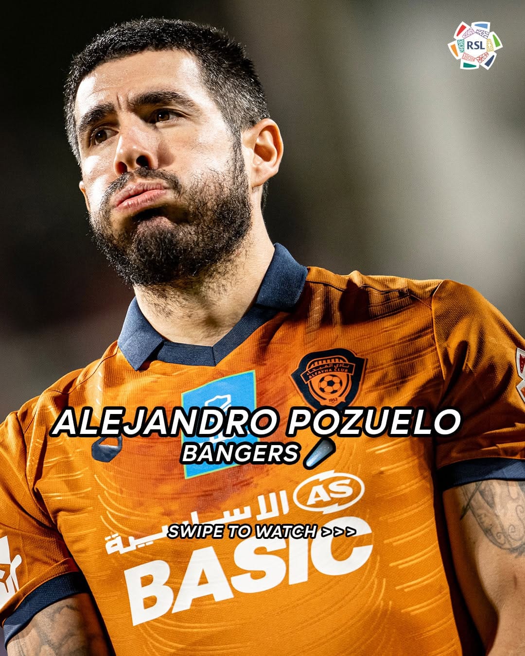 Post 6 by Alejandro Pozuelo on Instagram (carousel)