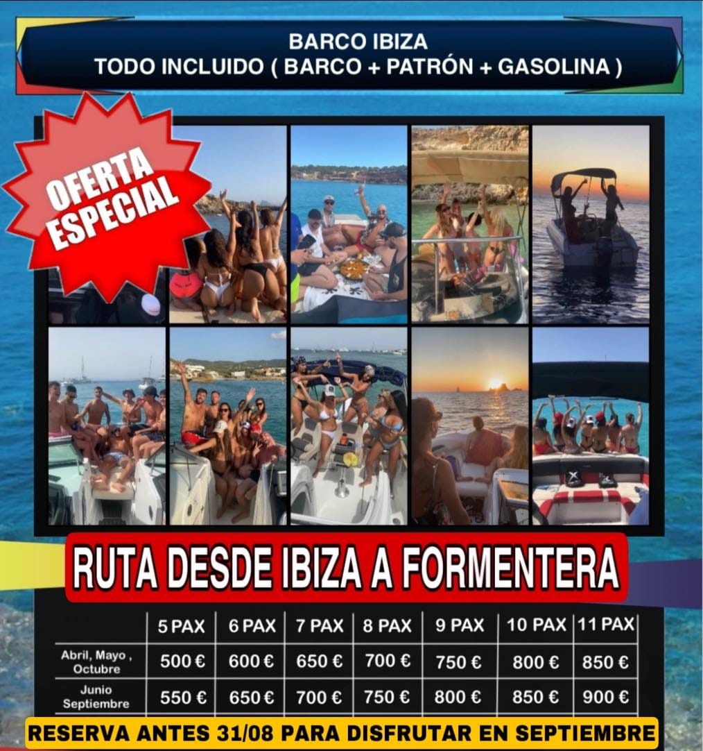 Post 1 by Viajes - Ibiza - Vacaciones on Instagram (image)
