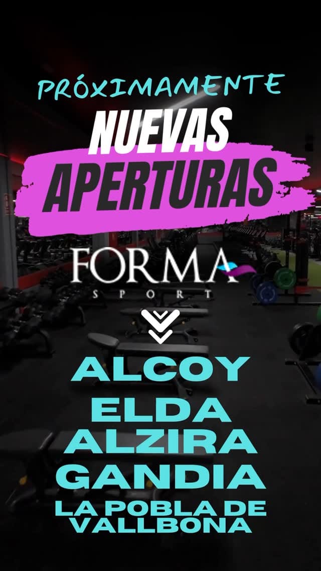 Post 10 by FORMA SPORT on Instagram (video)