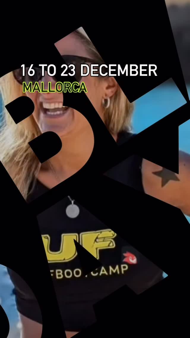 Post 8 by Ultimate Fitness Holiday on Instagram (video)