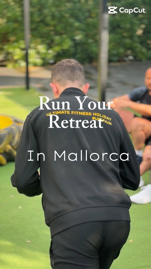 Post 6 by Ultimate Fitness Holiday on Instagram (video)