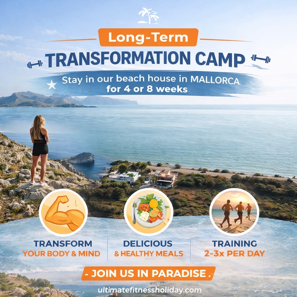 Post 1 by Ultimate Fitness Holiday on Instagram (image)