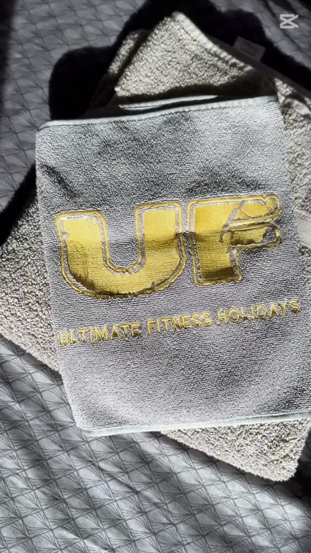 Post 3 by Ultimate Fitness Holiday on Instagram (video)