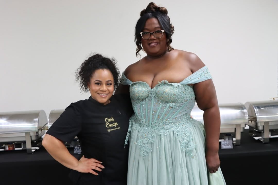 Post 3 by Chef Michaya Myles on Instagram (carousel)