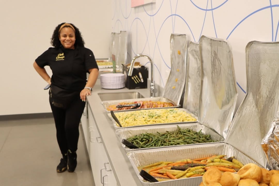 Post 6 by Chef Michaya Myles on Instagram (carousel)