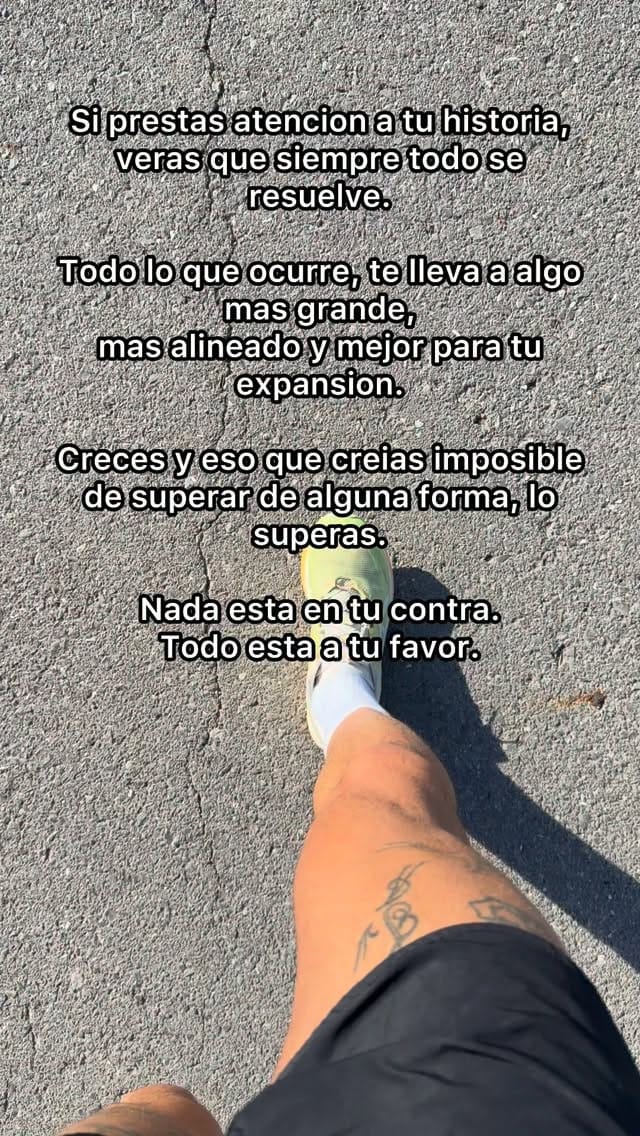 Post 1 by Javi Orts on Instagram (video)