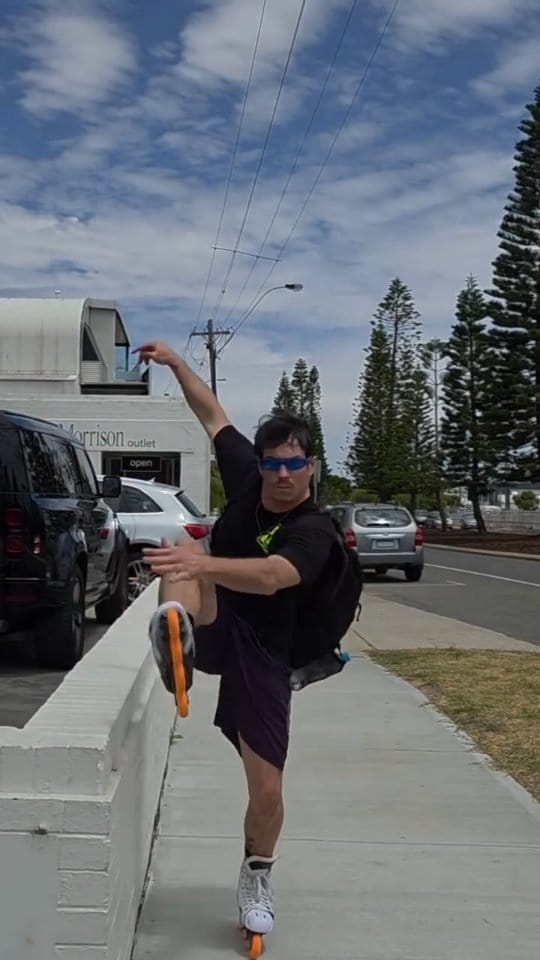 Post 1 by chuck on Instagram (video)