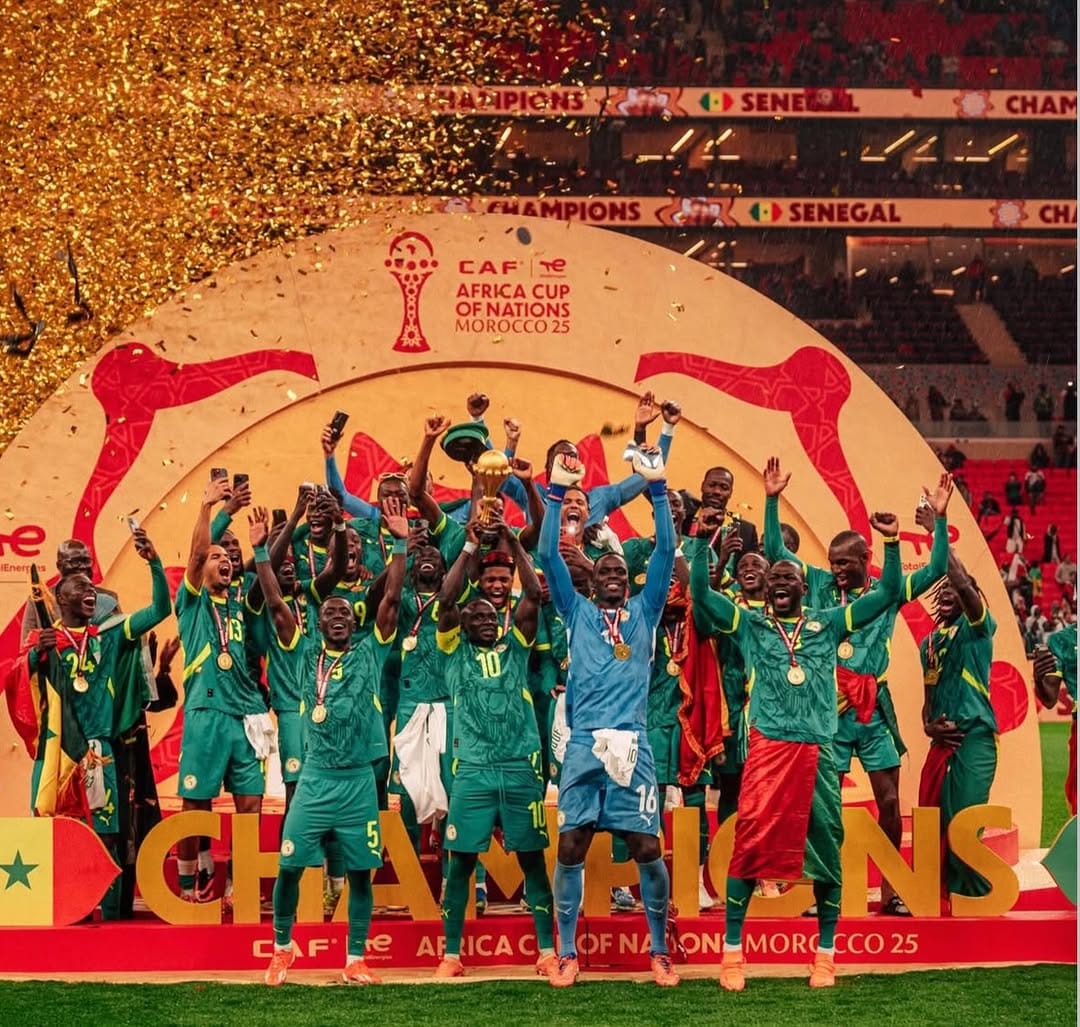 Post 1 by Pape Kouly Diop on Instagram (carousel)