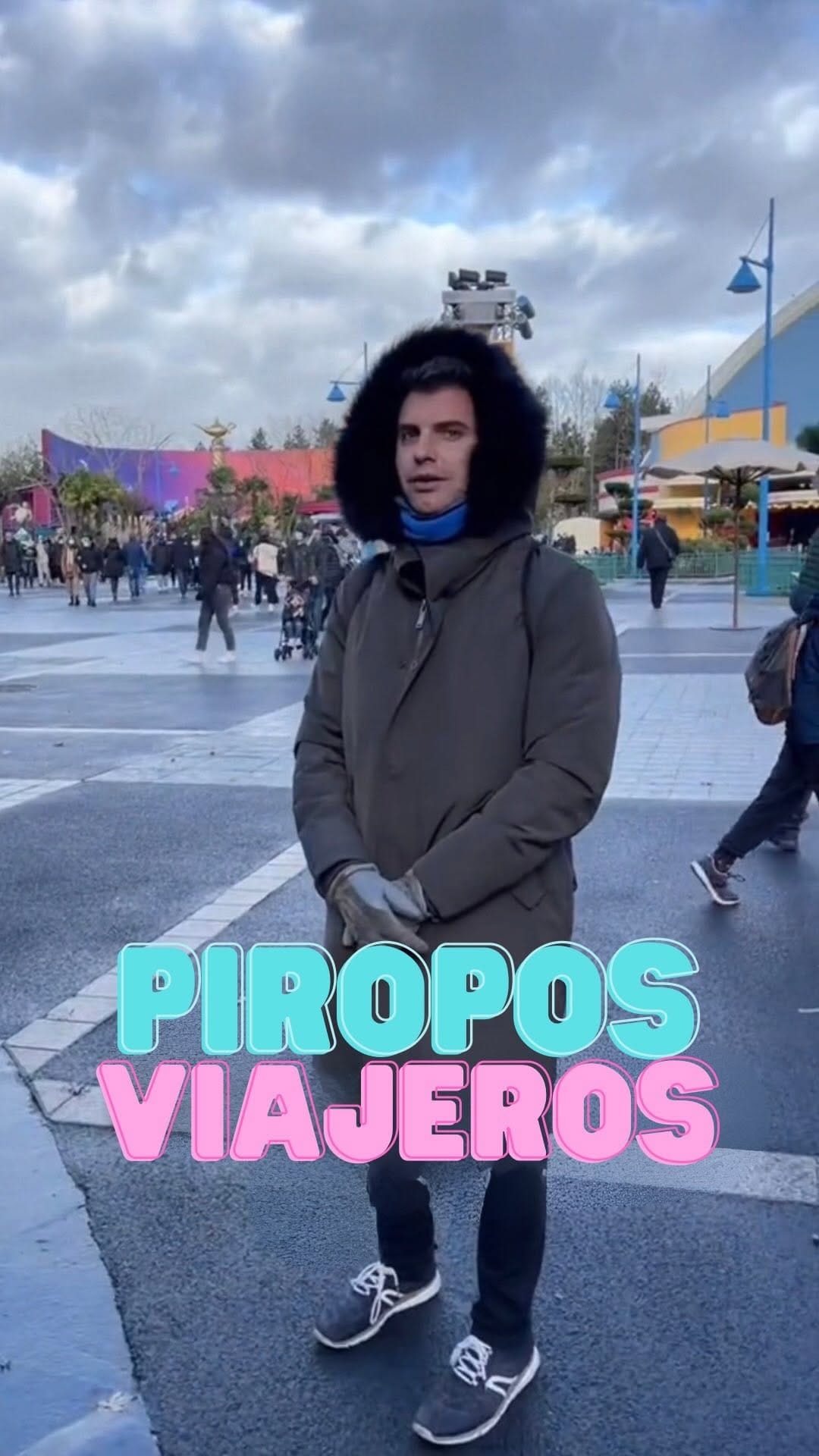 Post 1 by Jose Manuel Antoral on Instagram (video)
