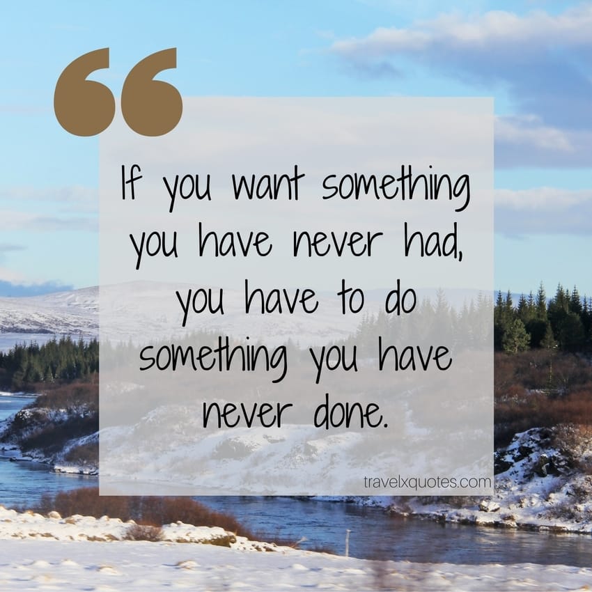 Post 3 by Travel X Quotes on Instagram (image)