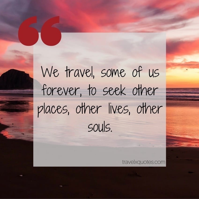 Post 10 by Travel X Quotes on Instagram (image)
