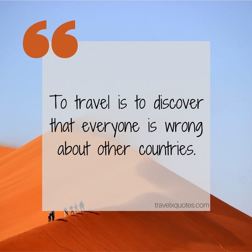 Post 5 by Travel X Quotes on Instagram (image)