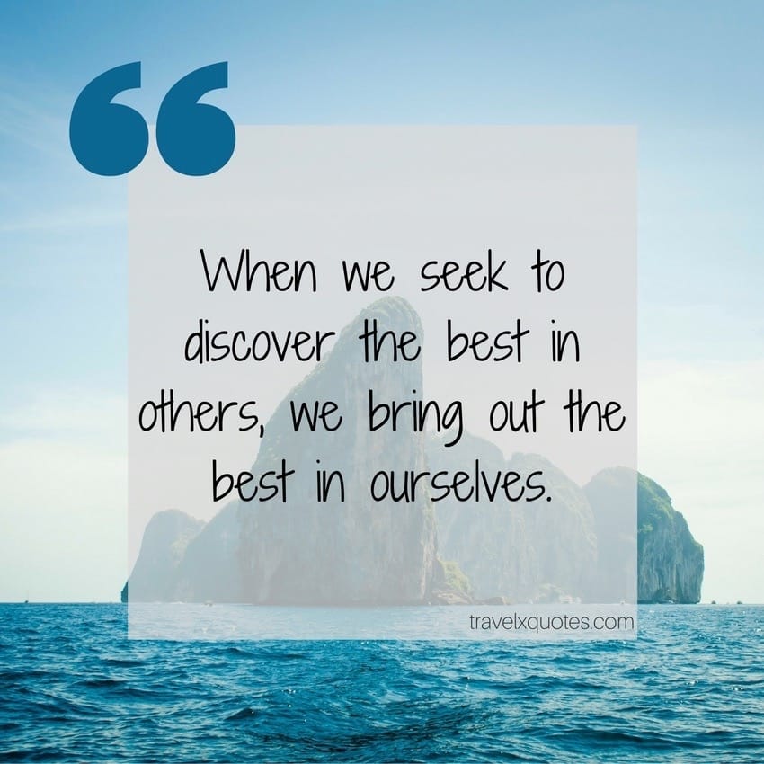 Post 2 by Travel X Quotes on Instagram (image)