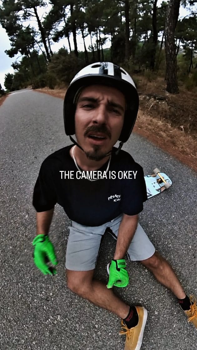 Post 2 by Toti 🛹 on Instagram (video)