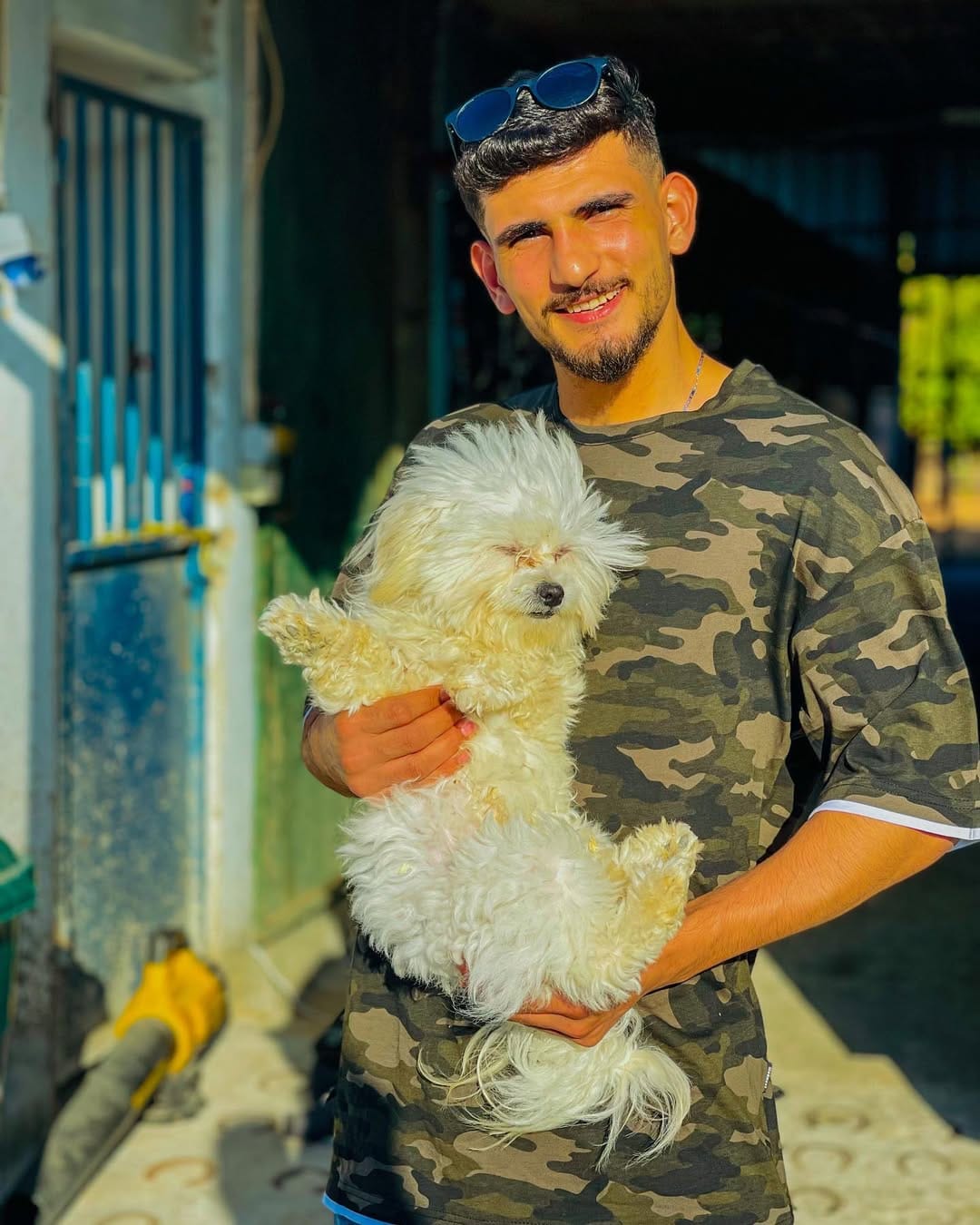 Post 8 by SULAIMAN ALSADI 🇵🇸||🇨🇭 on Instagram (carousel)