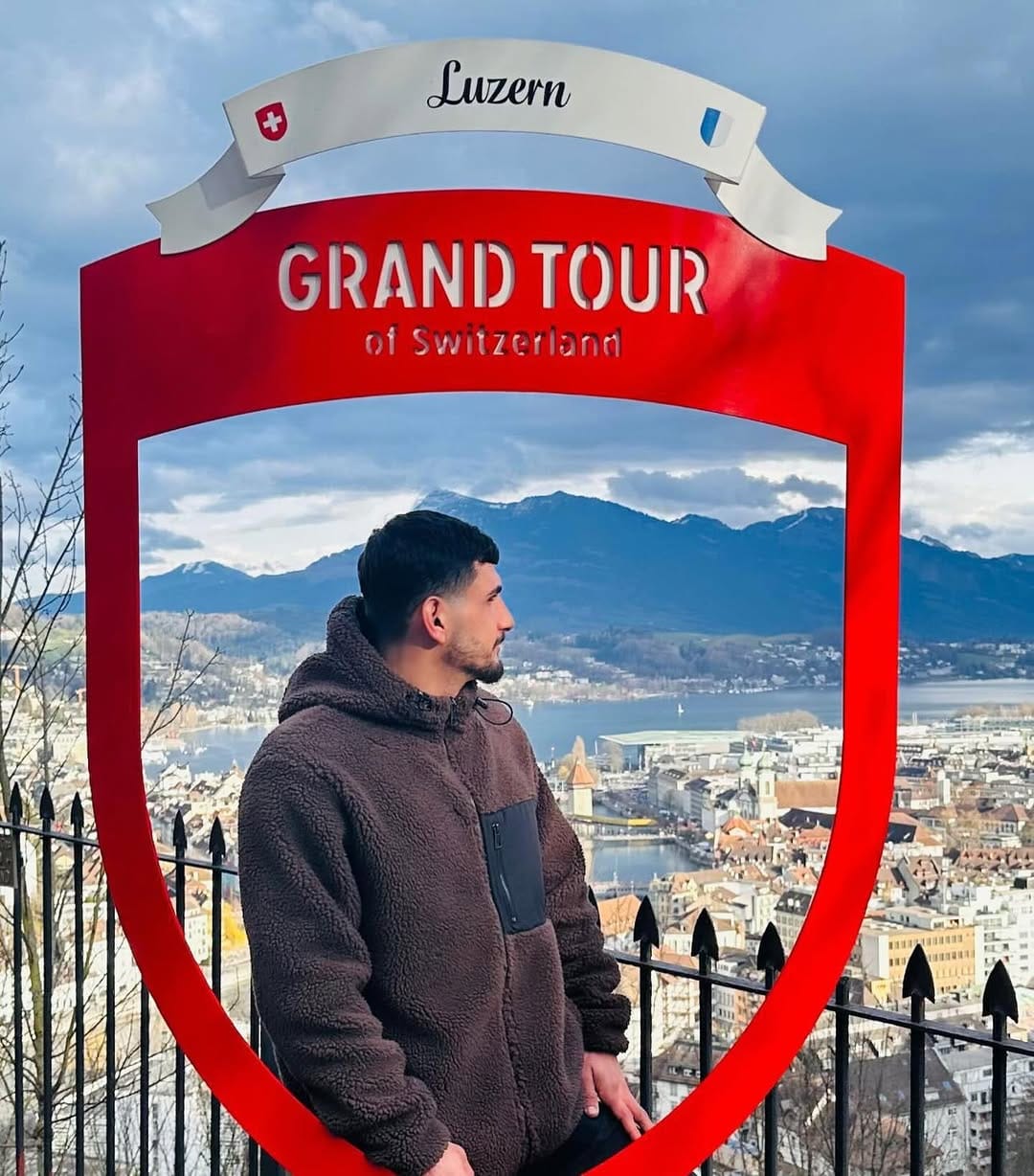 Post 1 by SULAIMAN ALSADI 🇵🇸||🇨🇭 on Instagram (image)