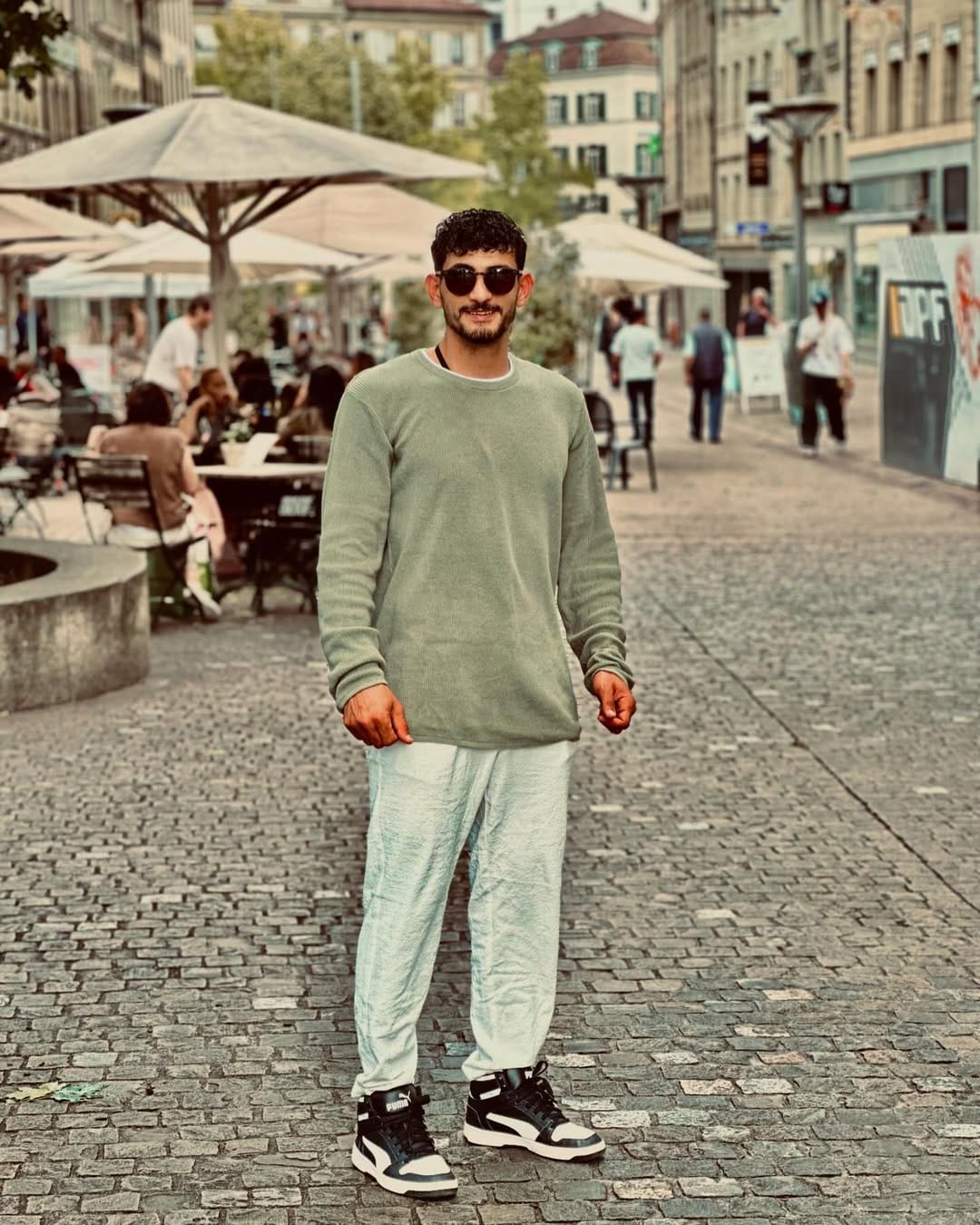 Post 4 by SULAIMAN ALSADI 🇵🇸||🇨🇭 on Instagram (carousel)