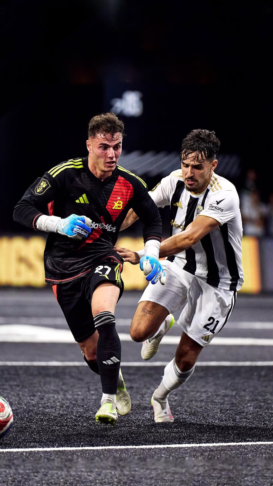 Post 1 by Aleix Ruiz on Instagram (video)