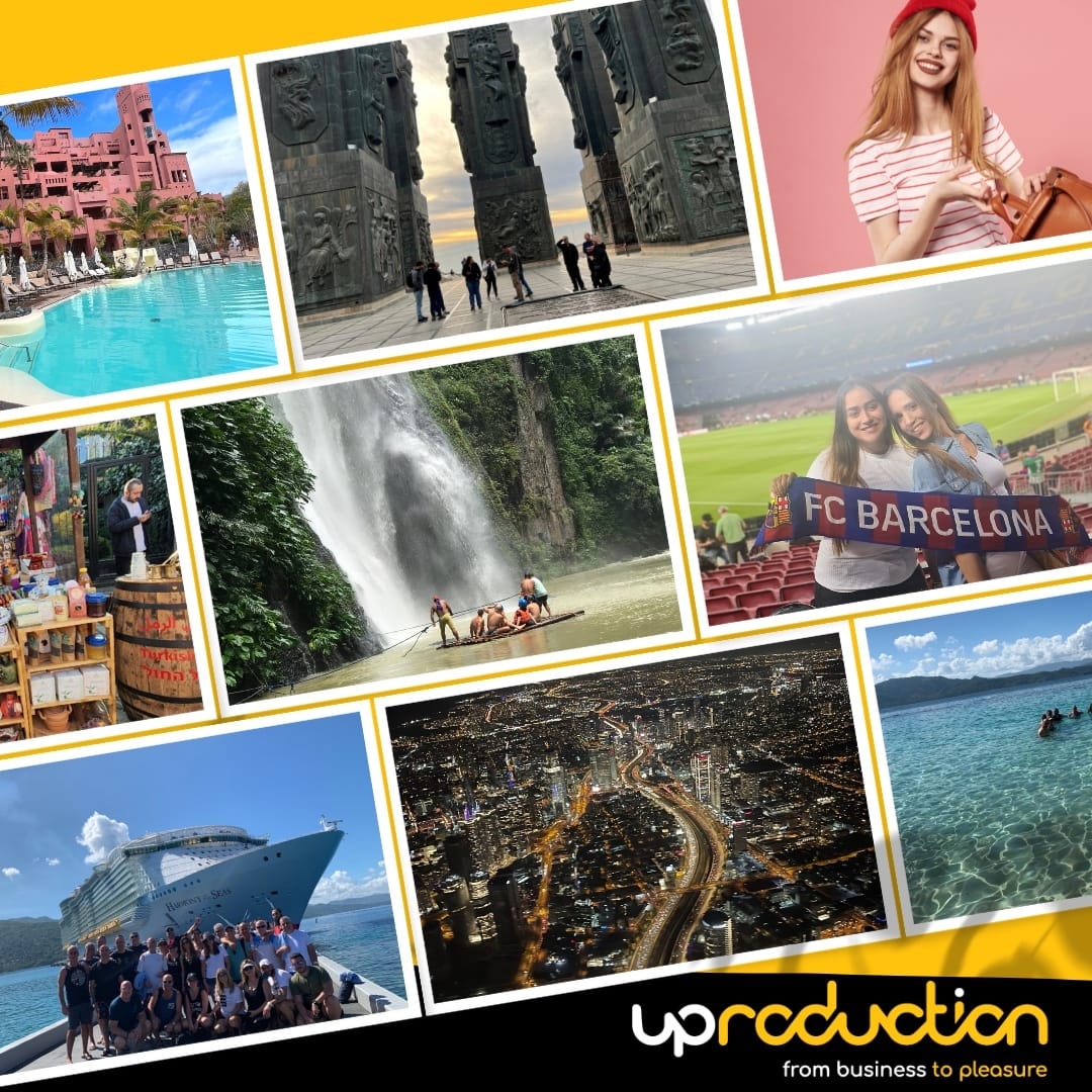 Post 1 by Uproduction event spain on Instagram (image)