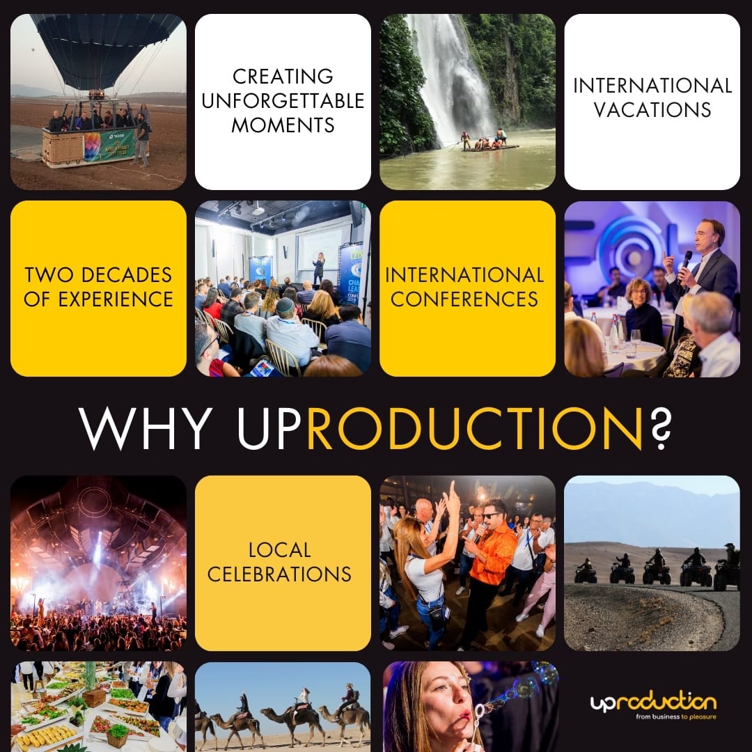 Post 4 by Uproduction event spain on Instagram (image)