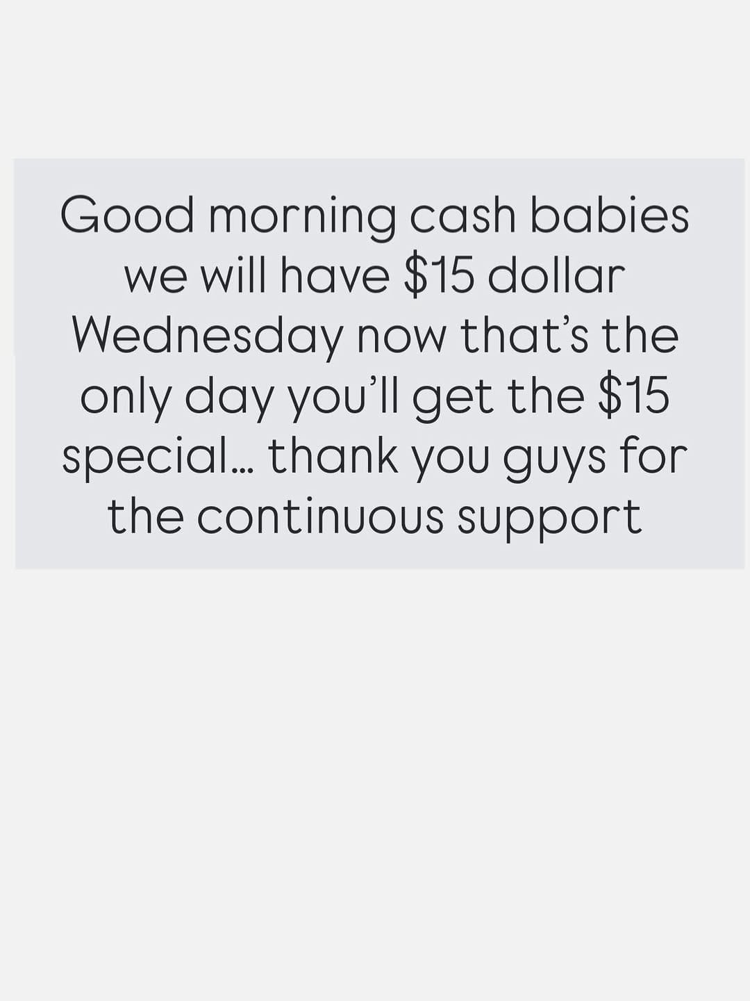 Post 9 by CASHMARI🇭🇹 on Instagram (image)