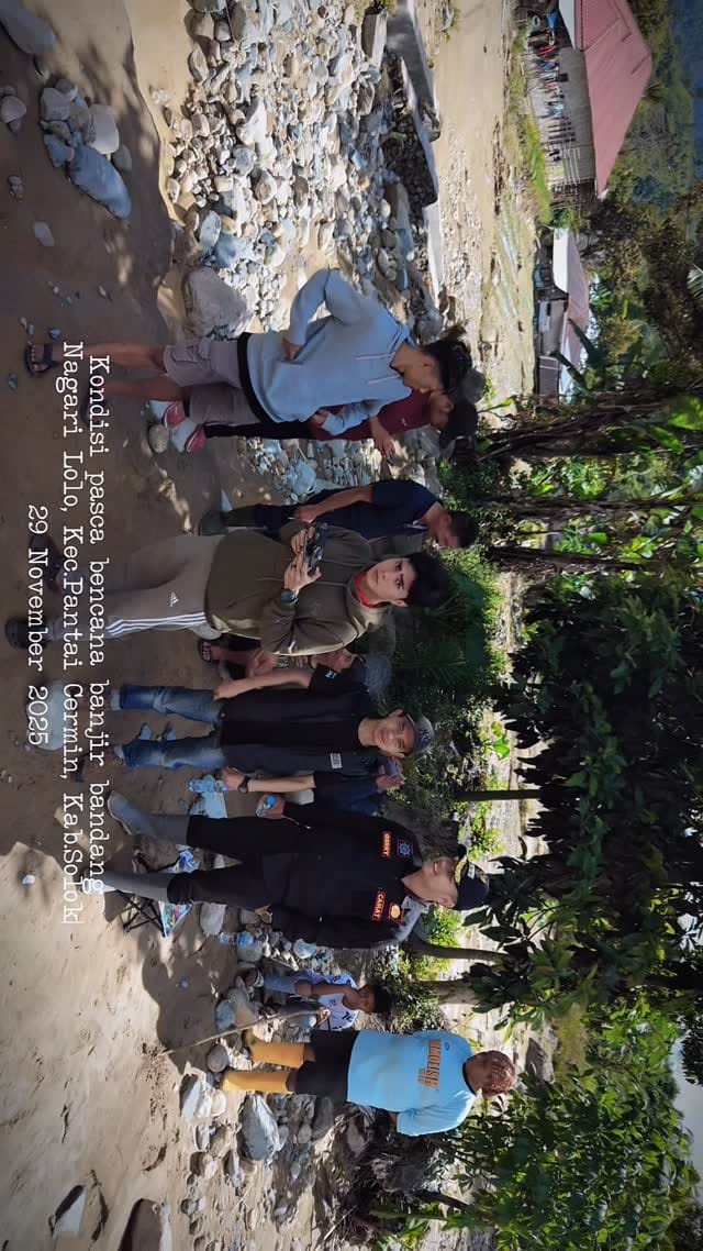 Post 6 by Fajri Kuniawan Adiza on Instagram (video)