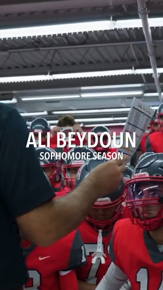 Post 9 by Ali Beydoun on Instagram (video)