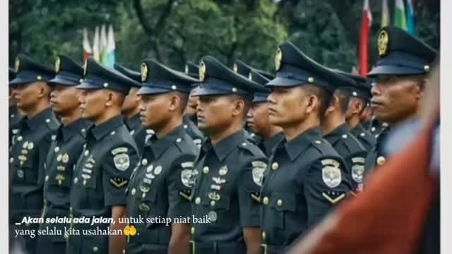 Post 1 by BANG DIAN on Instagram (video)