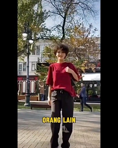 Post 7 by BANG DIAN on Instagram (video)