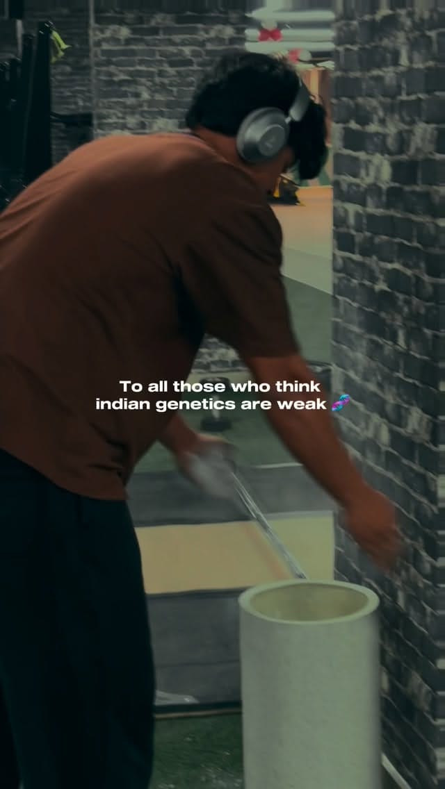 Post 8 by Aryan Choudhary on Instagram (video)