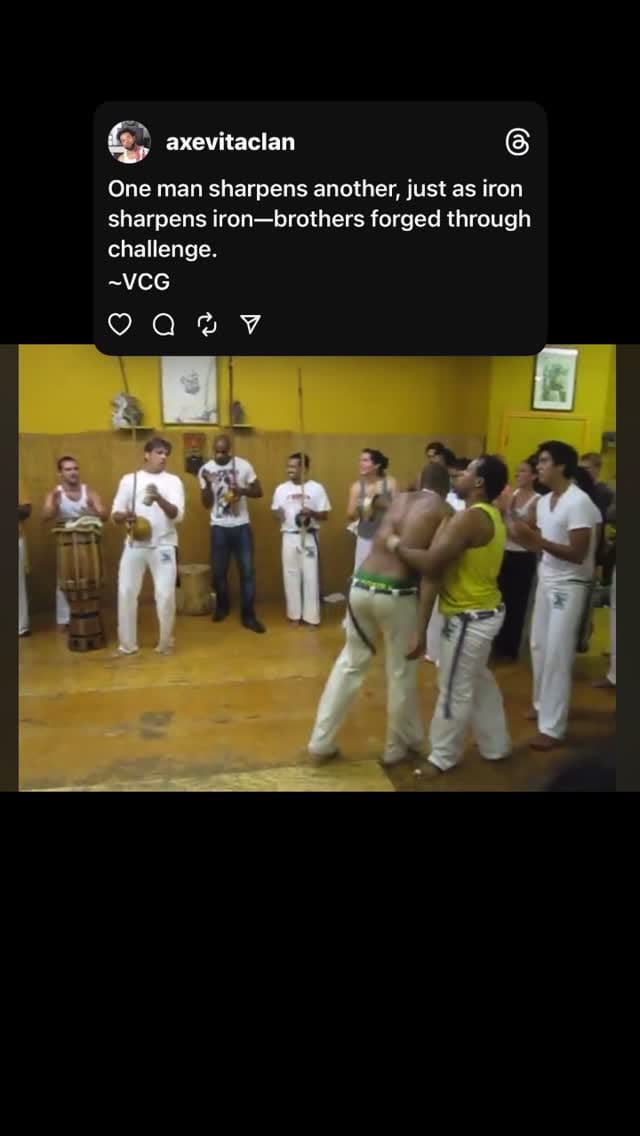 Post 2 by Professor Saracuru on Instagram (video)