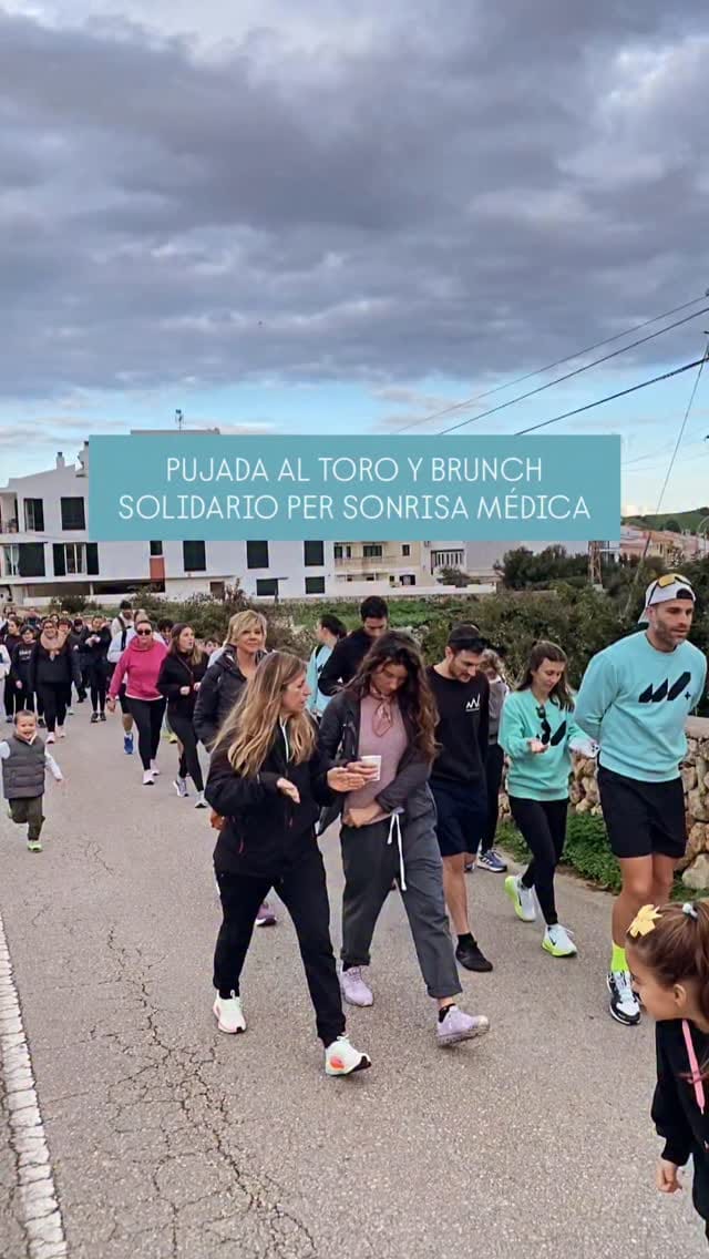 Post 6 by MENORCA TRAINERS on Instagram (video)