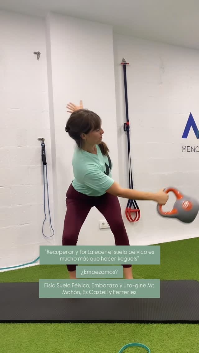 Post 8 by MENORCA TRAINERS on Instagram (video)