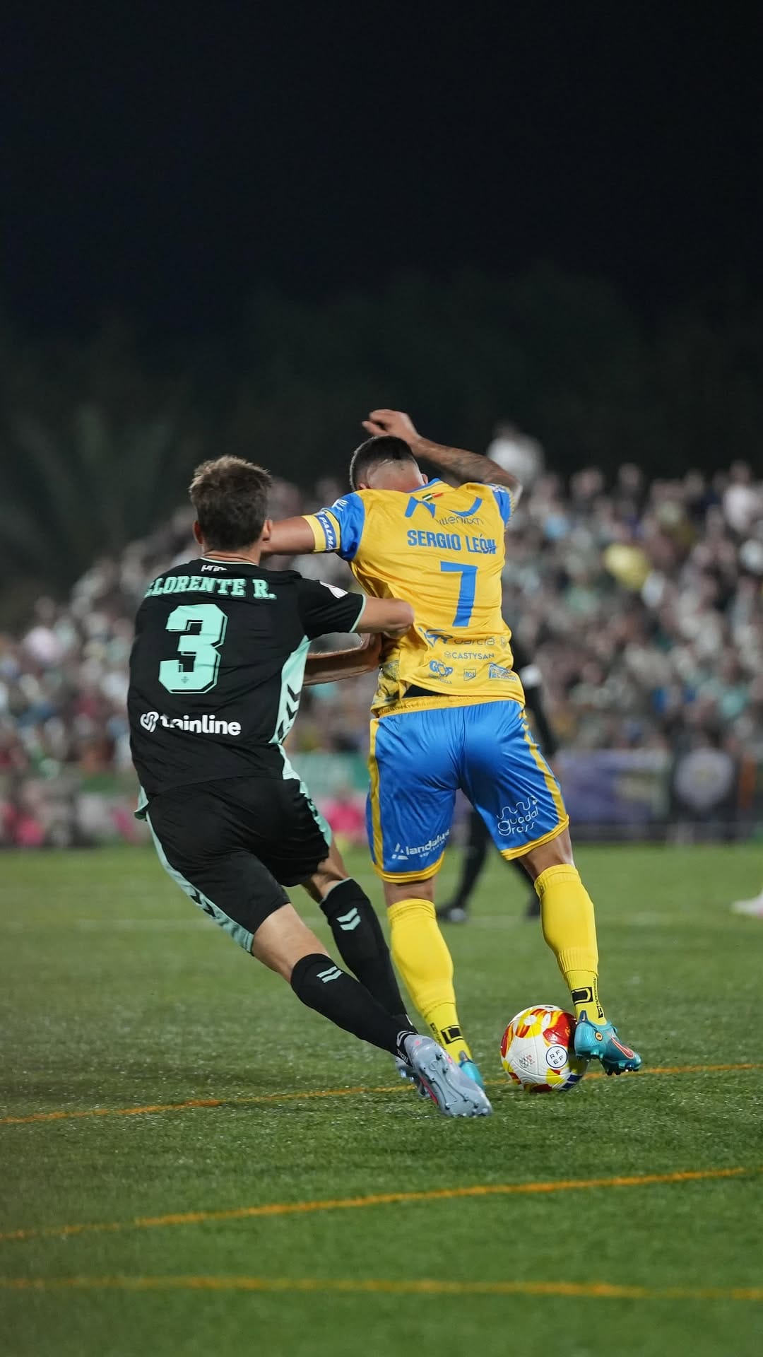 Post 8 by Sergio León 🦁7️⃣ on Instagram (video)