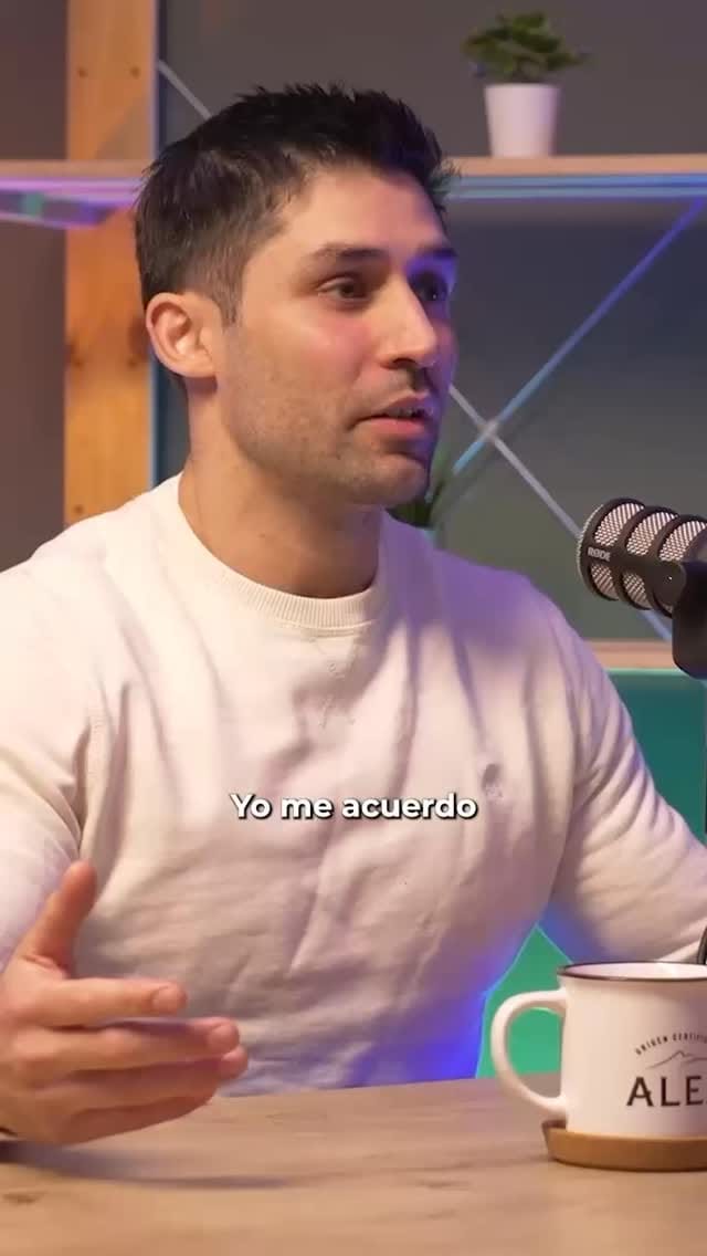 Post 1 by JAVIER GÓMEZ on Instagram (video)