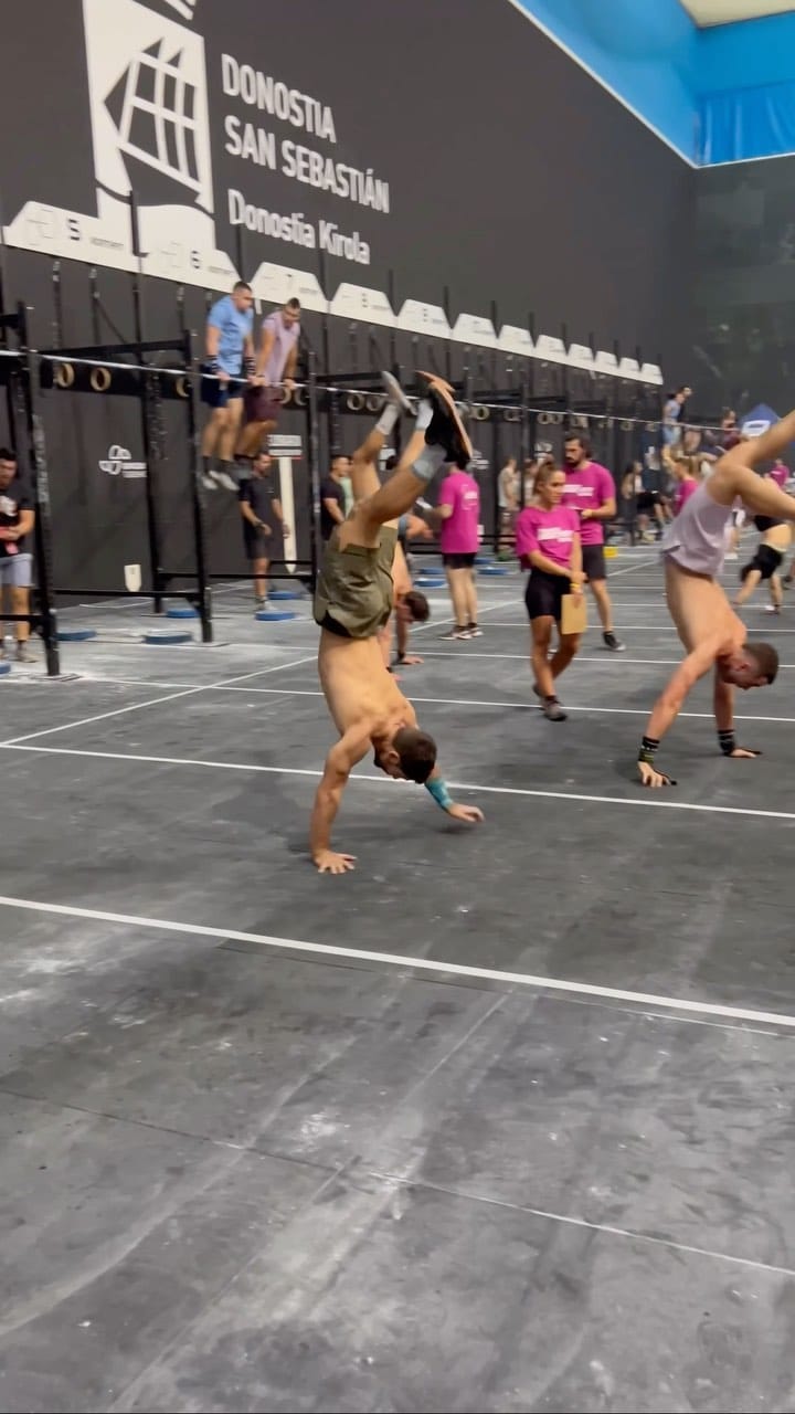 Post 8 by JAVIER GÓMEZ on Instagram (video)