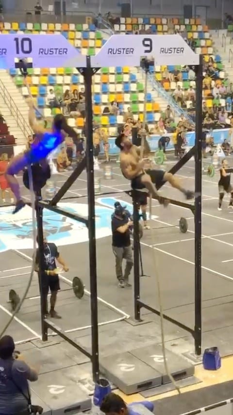 Post 10 by JAVIER GÓMEZ on Instagram (video)