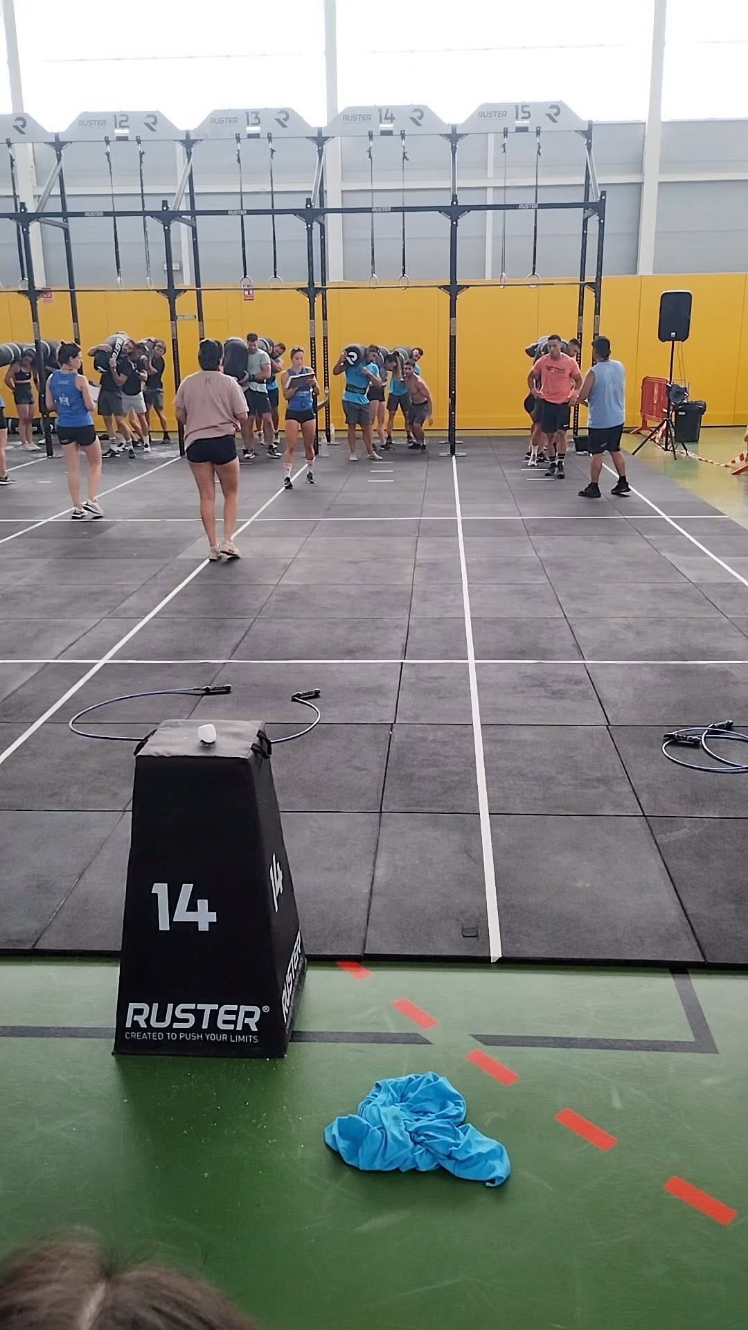 Post 9 by JAVIER GÓMEZ on Instagram (video)