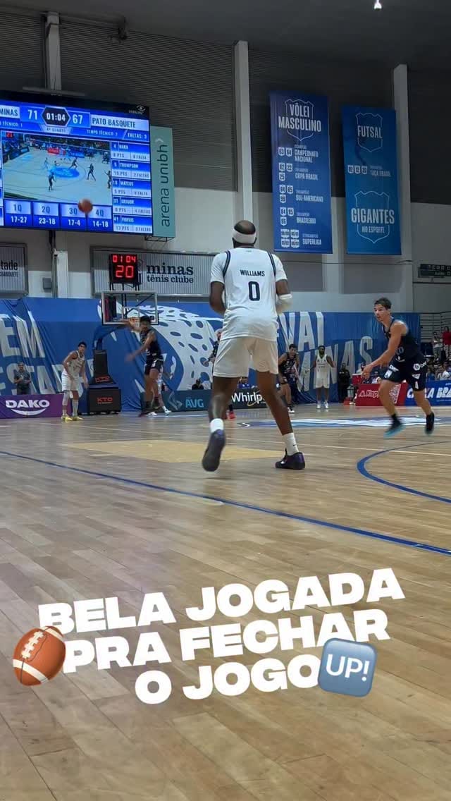 Post 1 by Jordan Williams on Instagram (video)