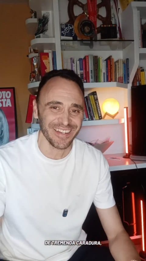 Post 5 by Roberto Sotomayor🔻 on Instagram (video)