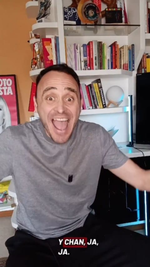 Post 3 by Roberto Sotomayor🔻 on Instagram (video)