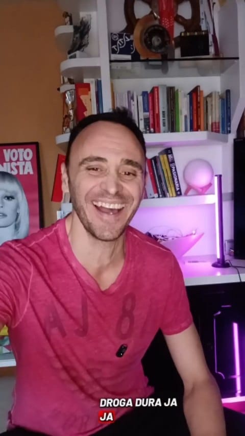 Post 1 by Roberto Sotomayor🔻 on Instagram (video)