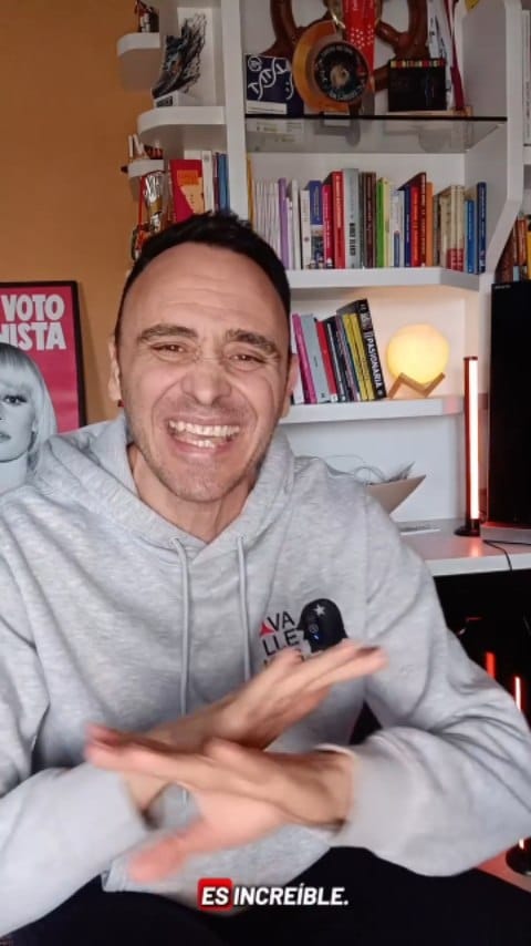 Post 4 by Roberto Sotomayor🔻 on Instagram (video)