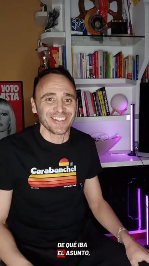 Post 2 by Roberto Sotomayor🔻 on Instagram (video)