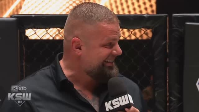 Post 3 by Karol Bedorf - MMA Fighter on Instagram (video)