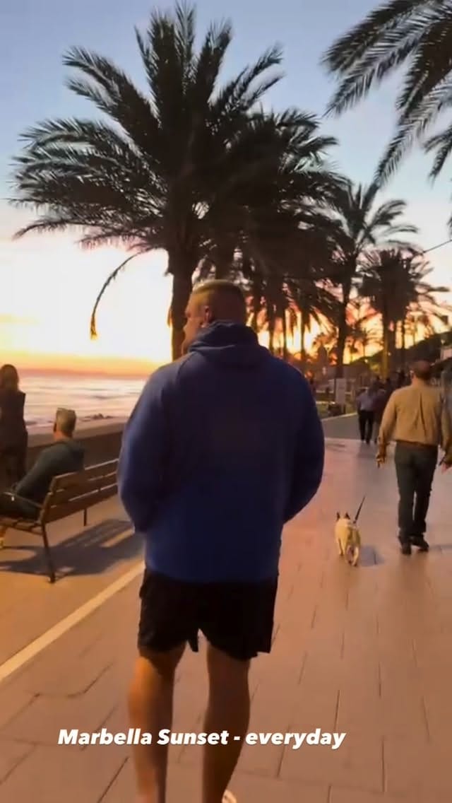 Post 6 by Karol Bedorf - MMA Fighter on Instagram (video)