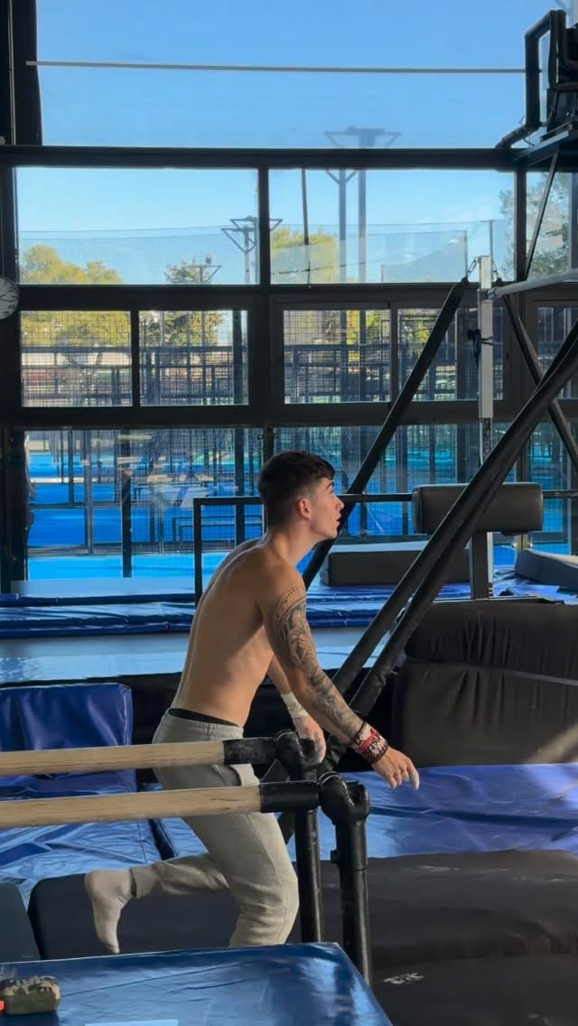 Post 3 by MARC CUEVAS 🇪🇸 on Instagram (video)