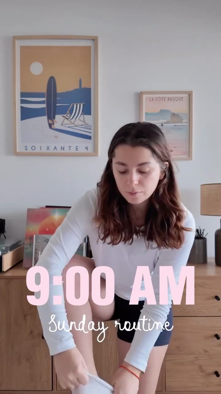 Post 1 by Alix Bouquet on Instagram (video)