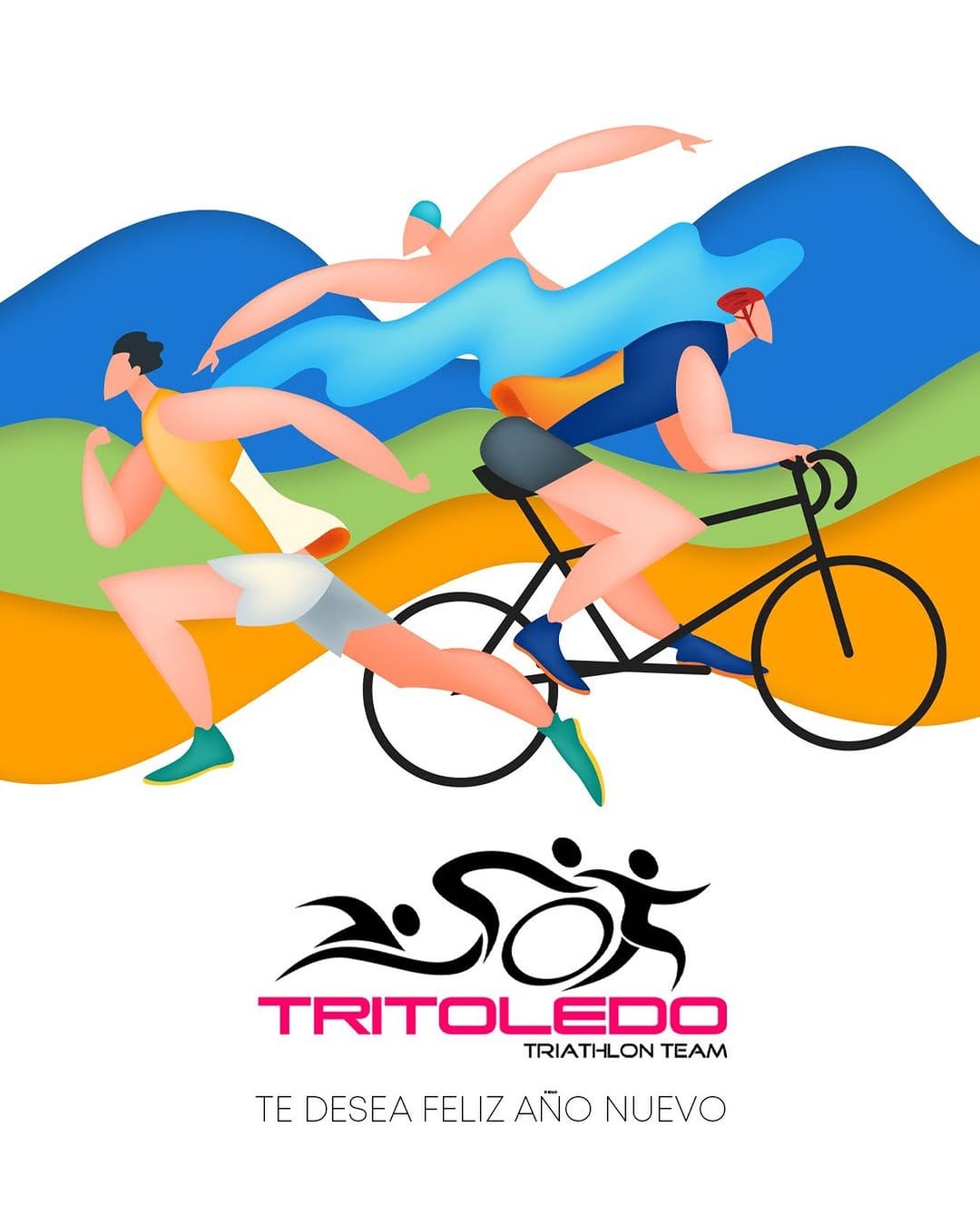 Post 1 by Tritoledo Triatlón on Instagram (image)